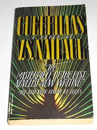 Guerrillas by V.S. Naipaul - 1980