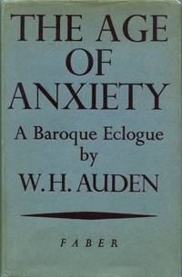 image of THE AGE OF ANXIETY