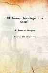 Of Human Bondage