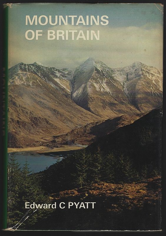 Pyatt, Edward - Mountains of Britain
