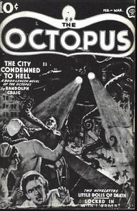 image of PULP CLASSICS #11, December, Dec. 1975: (reprinting) THE OCTOPUS: February, Feb. - March, Mar. 1939