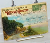 image of Scenes on the Famous Ridge Route Between Los Angeles and Bakersfield California