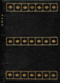 image of Silent Fame. Written & Printed and Bound by Loyd Haberly