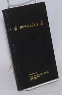 A-O-A Hong Kong guidebook by Hoffman, Walter K - 1966