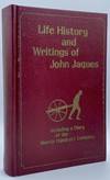 View Image 1 of 2 for Life History and Writings of John Jaques. Including a Diary of the Martin Handcart Company Inventory #10597