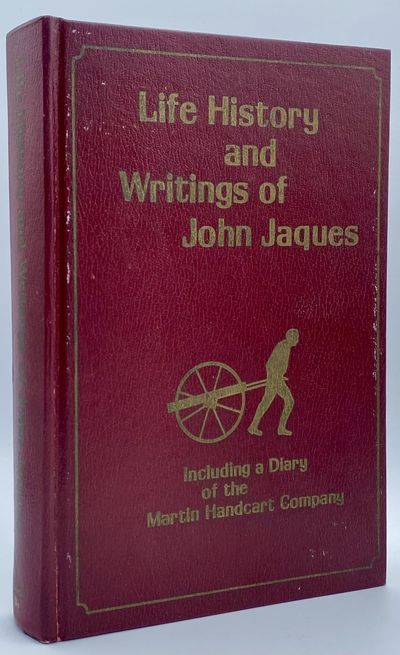 : Ricks College Press, 1978. First Edition. 386pp. Octavo Red grained buckram with the title gilt st...