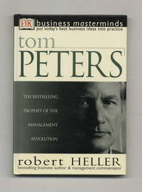 Tom Peters  - 1st US Edition/1st Printing