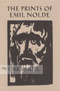PRINTS OF EMIL NOLDE (1897-1956).|THE