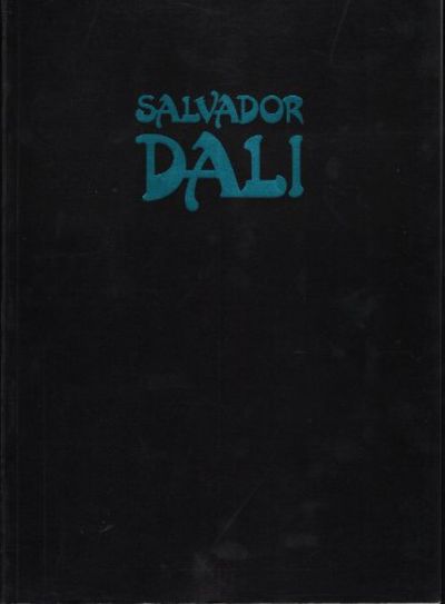 SALVADOR DALI.