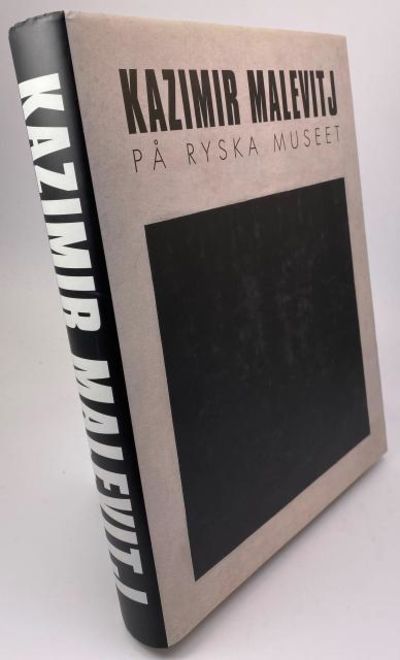 Kazimir Malevitj på Ryska museet.