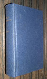 The Greek Anthology as selected for the use of Westminster Eton and Other Public Schools by Burges, George - 1854