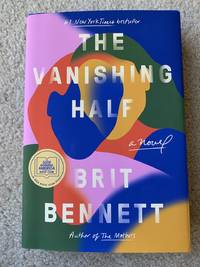 The Vanishing Half by Brit Bennet - 2020