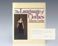cover of The Language Of Clothes.