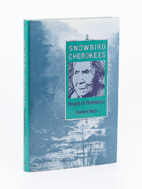 image of Snowbird Cherokees; People of Persistence