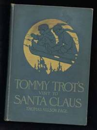 cover of Tommy Trot's Visit to Santa Claus
