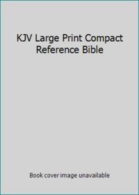KJV Large Print Compact Reference Bible