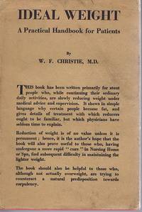 image of Ideal Weight: A Practical Handbook for Patients