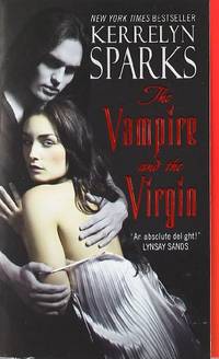 image of The Vampire and the Virgin: 08 (Love at Stake)