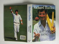 Rhythm and swing: an autobiography by Hadlee, Richard & Richard Becht - 1990