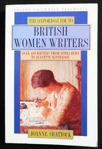 image of The Oxford Guide to British Women Writers