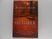 October: A Novel (signed)