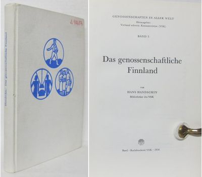 Das genossenschaftliche Finnland.