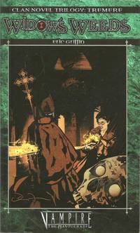 Widow's Weeds by Eric Griffin - Paperback - First - 2001 - from Out of this World Books (SKU: 00546)