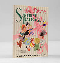 Walt Disney&#039;s Surprise Package. by DISNEY, Walt (inscr.); PALMER, H. Marion - 1944