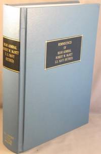 cover of The Reminiscences of Rear Admiral Robert W. McNitt, U.S. Navy (Retired).