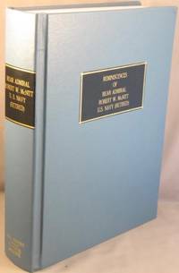 The Reminiscences of Rear Admiral Robert W. McNitt, U.S. Navy (Retired).