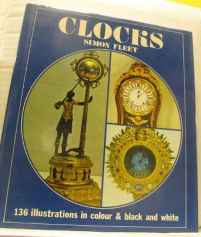 Clocks.