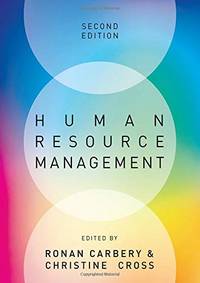 Human Resource Management