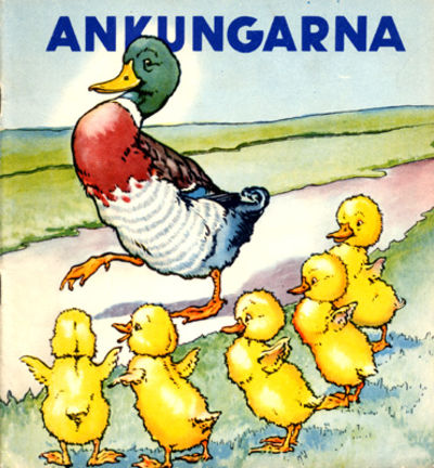 Ankungarna.