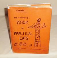 cover of Old Possum's Book of Practical Cats