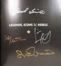 image of Legends, Icons,_Rebels (SIGNED)