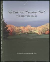 image of Cedarbrook Country Club: The First 100 Years