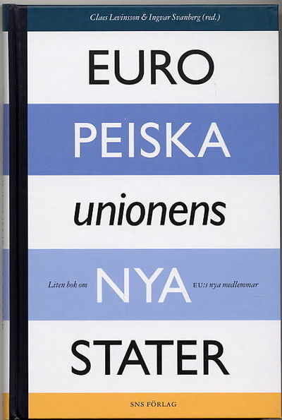 Europeiska unionens nya stater.