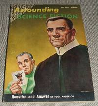 Astounding Science Fiction for June 1954 by Jr Edited by John W. Campbell - First Edition - 1954 - from biblioboy (SKU: 92057)