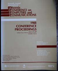 1988 Conference Proceedings: March 16-18, 1988 Sunburst Resort Hotel and Conference Center...