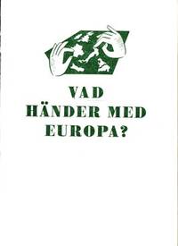Vad händer med Europa? Kortfattad översikt över…