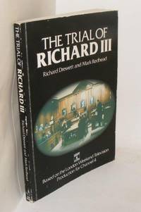 cover of THE TRIAL OF RICHARD III