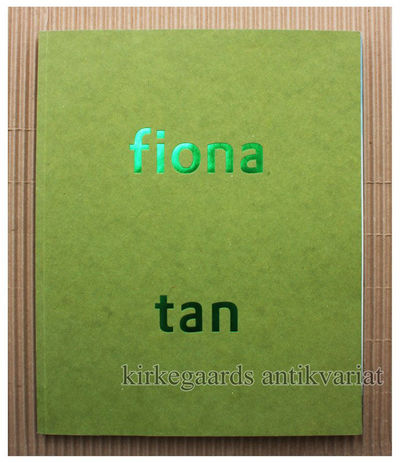 Fiona Tan: akte 1.