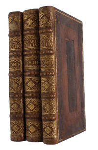 Voyages du capitaine Lemuel Gulliver, en divers pays éeoignez. 3 vols.  - [SECOND FRENCH...