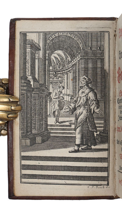Der Bey-nahe Christ geoffenbahret. Das ist: Ein Tractat, darinn der Falsche Bekenner Oder Schein- und Maul-Christ Eigentlich untersuchet. Zum Fünfften mal auf Begehren aufgelegt. (photo 3)