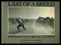 image of LAST OF A BREED - Portraits of Working Cowboys