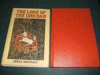 image of The Lore of the Unicorn