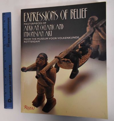 New York, NY: Rizzoli, 1988. Softcover. VG- (minor shelf wear, sticker residue on back cover, previo...