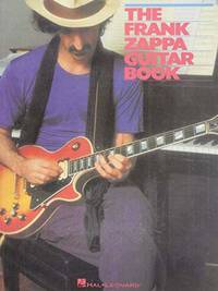 The Frank Zappa Guitar Book: Transcribed by and with Intro by Steve Vai: Transcribed by and...