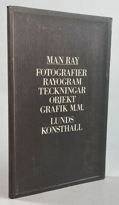 Man Ray. Fotografier Rayogram Teckningar Objekt…