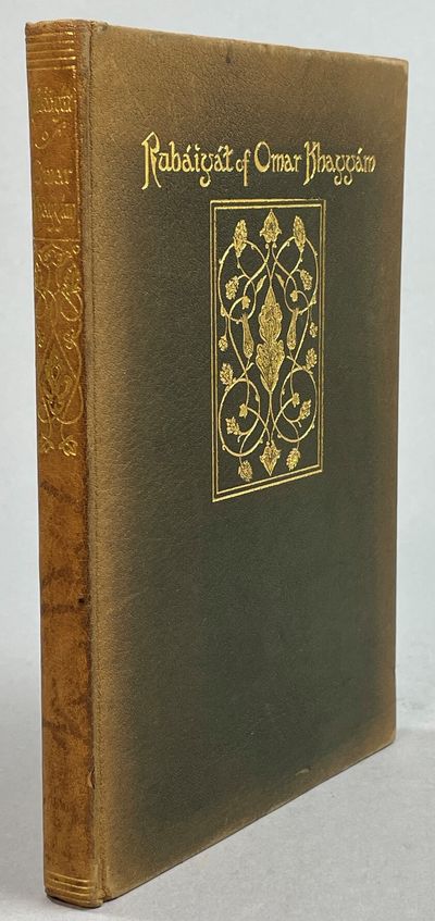 Rubaiyat of Omar Khayyam. The fourth rendering in…